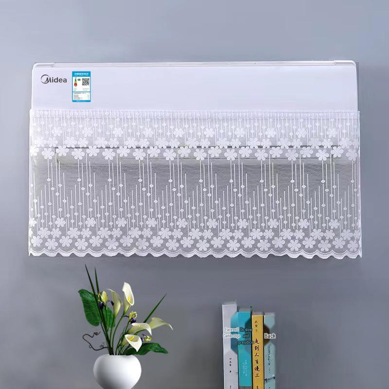 Universal AC Wind Deflector for Wall-Mounted Units