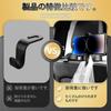 Car Seat Hook, Headrest Hook, Car Luggage Hook, Car Seat,
