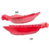 Rear Bumper Fog Light for 09-14 Ford Fiesta MK7 Hatchback