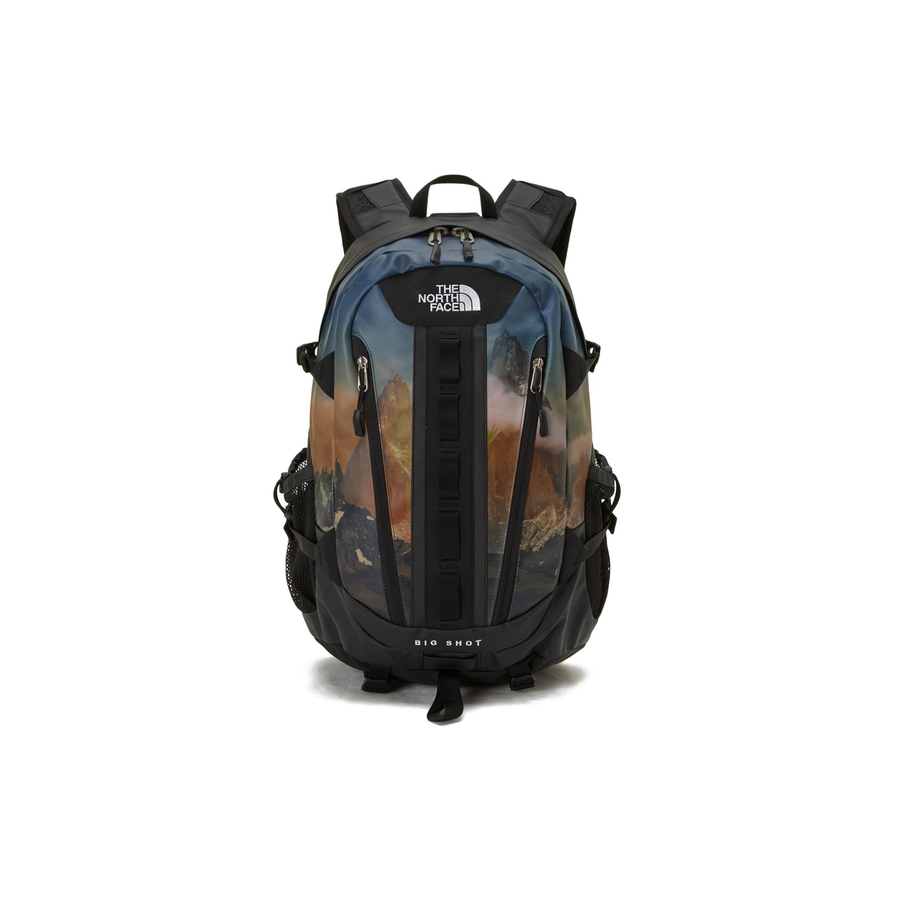 The North Face 34L Big Short Novelty Fashion Casual Backpack Unisex Backpack Multicolor NM2DP51B One Size