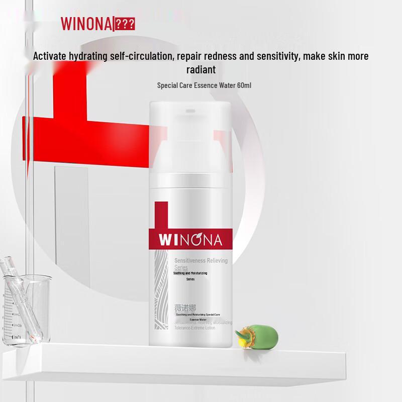 

Winona Soothing Hydrating Essence Water 60ml