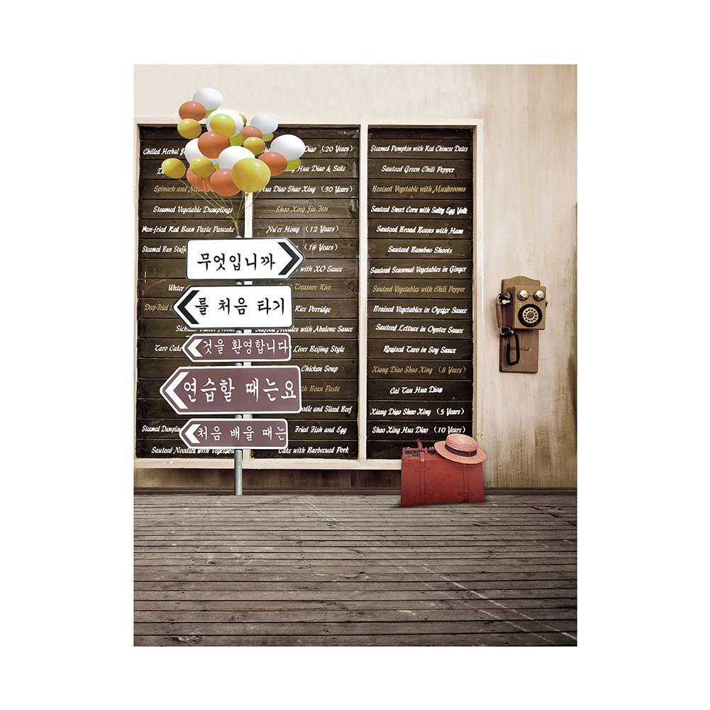 Mysterious Romantic Church Photo Banner Backdrop for Party,Wedding Scene Decor Festival Gift Supplies,Themed Shoots
