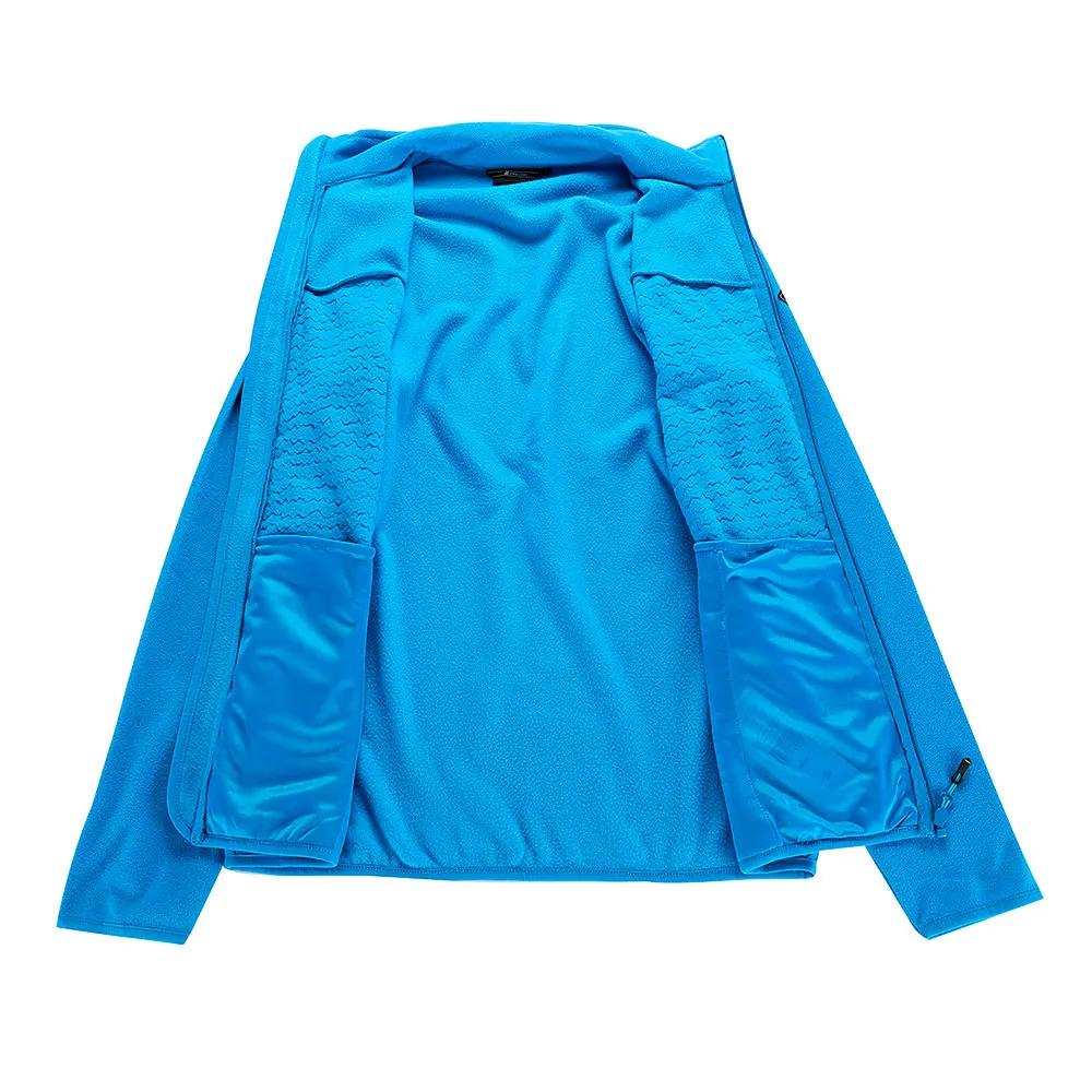 Alpine Pro Kapuzenpullover mit Reißverschluss Sius 3