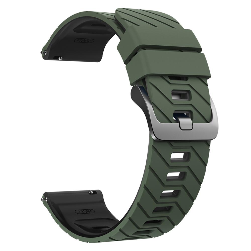 For Garmin Venu 4 45mm Watch Band 22mm Silicone Strap Belt For Garmin Forerunner 570 47mm 265 255 Venu 3 2 Active Sport Bracelet