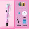 Top-Selling 3D Printing Pen for Children: Stereoscopic Drawing and Educational Toy Gift