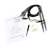 P6040 40MHZ X10 X1 Sonde Oszilloskop Sonden-Kit Oszilloskopsonde