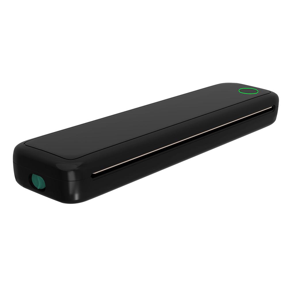 Thermal A4 Mobile Printer Inkless Bluetooth-Compatible Wireless Portable Printer with Printing Paper Min Portable A4 Label Maker