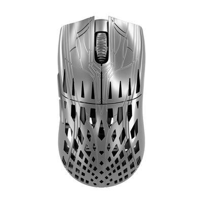 Pwnage Trådløs Gaming Mus Trinity CF Solid Platinum