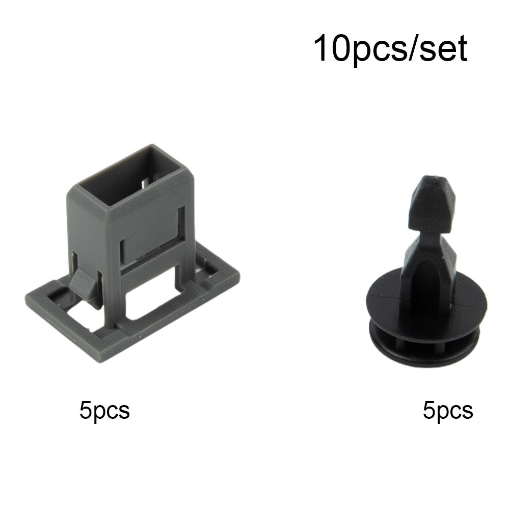 Halteklammern 91548-TZ5-A02 Motorraumabdeckung Stifte