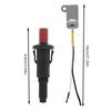Burners Igniter Grills Igniter Ignitions Rod Heating Accessories Ignitions Part Replacement Igniter Heating Part