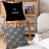Lustiger bedruckter J-Joop Kissenbezug Polyester Sofakissen Dekorative Wurfkissen Heimdekoration Kissenbezug