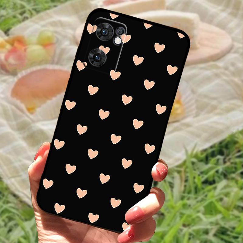 Custodia Per Oppo Find X5 Lite Cover CPH2371 Protezione Cover Telefono Per OPPO FIND X5 Pro 5G Custodia X 5 Gusci Bumper Morbidi in Silicone TPU
