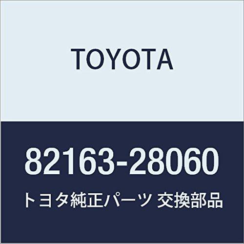 

Оригинальные детали TOYOTA Напольный провод № 3 Light/Town Ace V,WG Номер детали 82163-28060