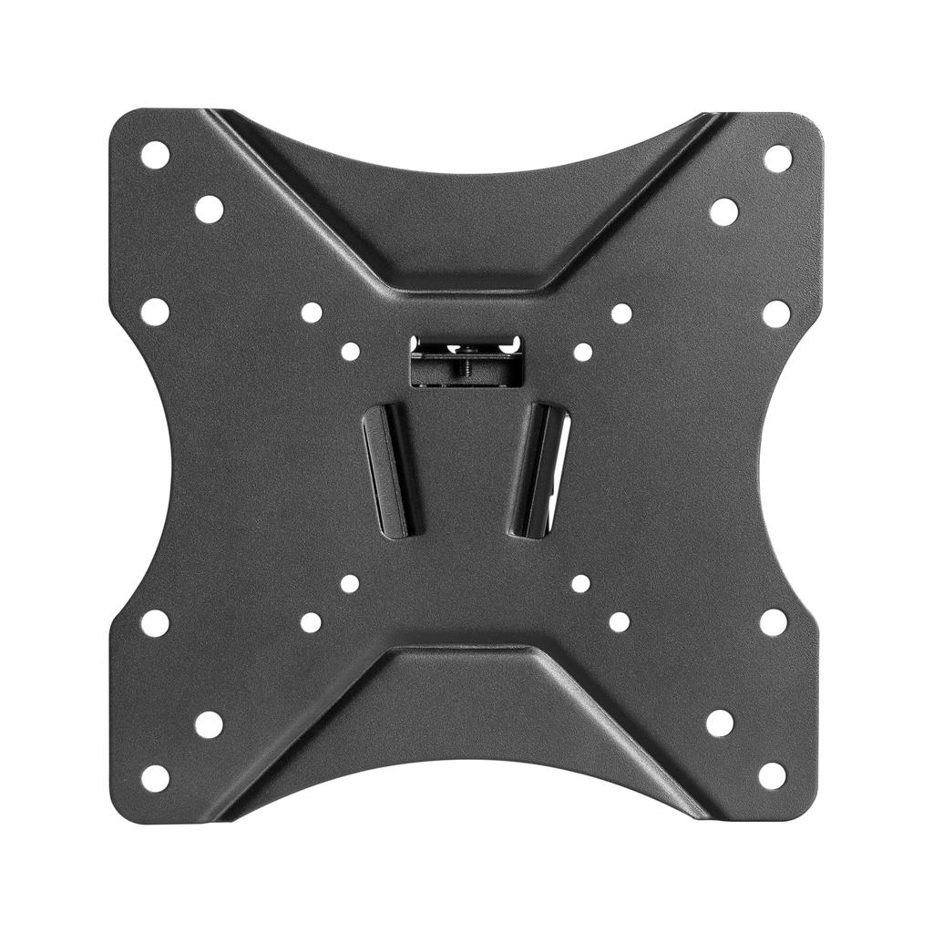 Black wall mount max 25kg 23"-42"" Cabletech