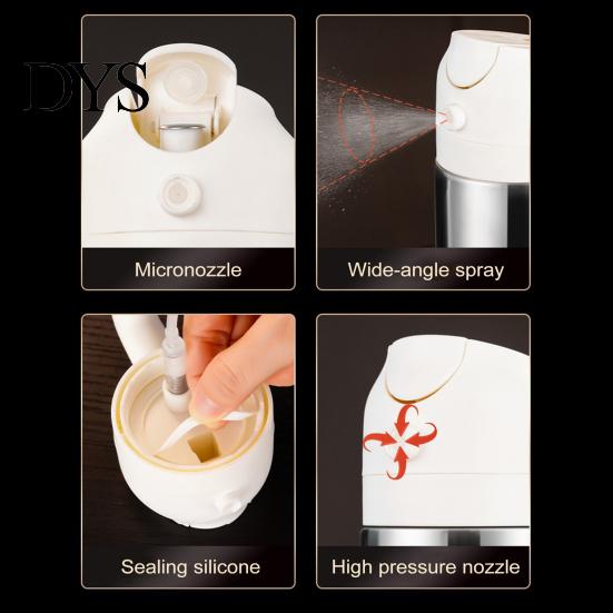 Easy-to-use Oil Dispenser 2-In-1 Stainless Steel Olive And Sprayer 360ml/430ml/500ml Food-grade Mist Spray Bottle Mister for Kitchen Cooking Air Fryer
