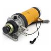 Fuel Filter Assembly with Sensor (30 Micron) Fits JCB Backhoe Loader 3CX 3D 214 215 1400B 1550B 1600B 1700B Replaces 32/925694, 7232/50050, 32/925915