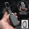 Zinc Alloy Car Key Case Cover For Hyundai Tucson Santa Fe Rena Sonata Elantra Creta Ix35 Ix45 I10 I30 I40 Accessories Bag