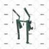 Tancolzhe Outdoor Single Person Resistance Trainer