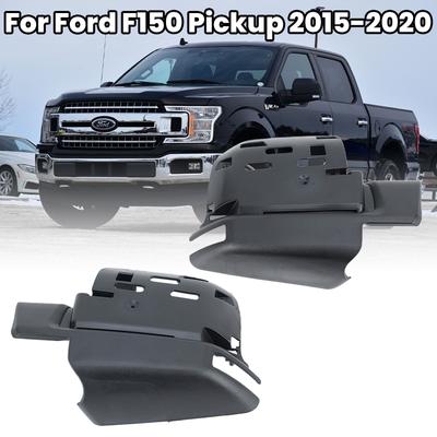 Rearview Mirror Bottom Lower Holder Cover Frame For Ford F150 Pickup 2015- Without Hole Side Mirror Frame Car Accessories