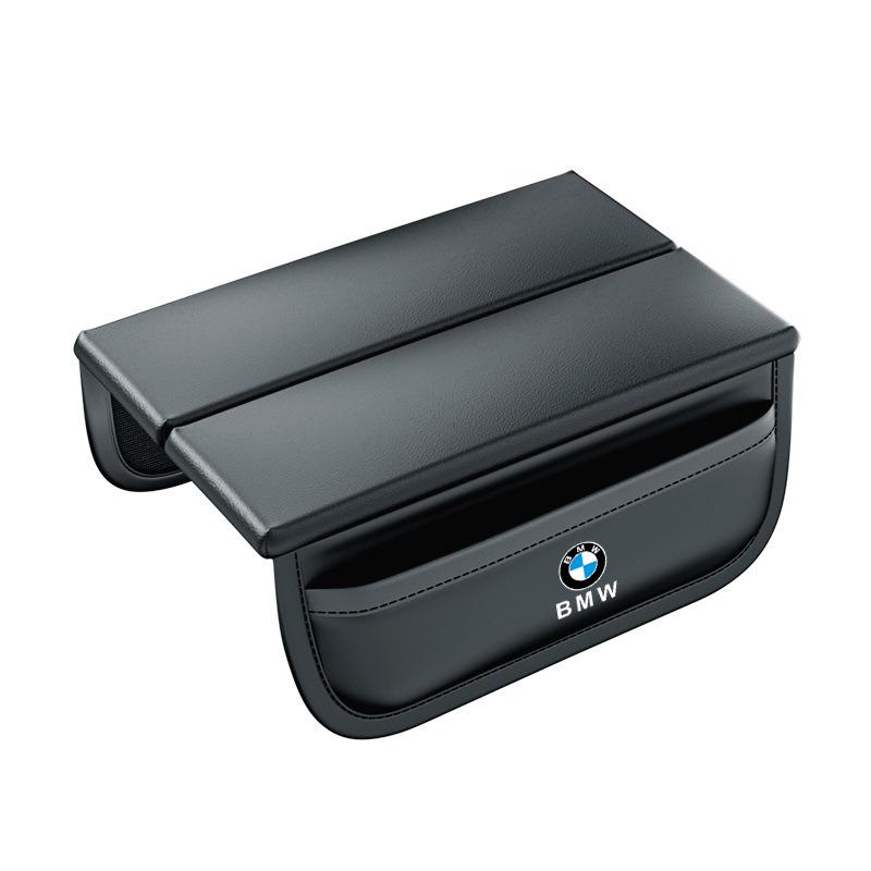 Car Armrest Storage Box Mat Arm Rest Protection Cushion For BMW X5 X6 F30 F34 F10 F20 G20 G30 F15 F16 1 3 5 7 Series Sticker AKI3