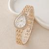 Ladies Alloy Bracelet Watch European And American Watch