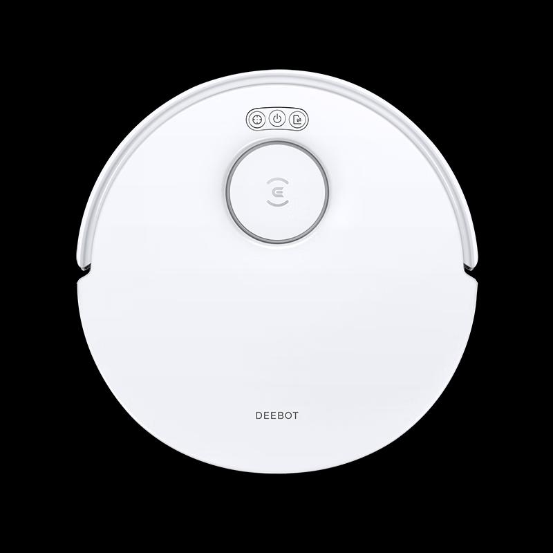 Ecovacs N20 Series Smart Robot Vacuum and Mop
