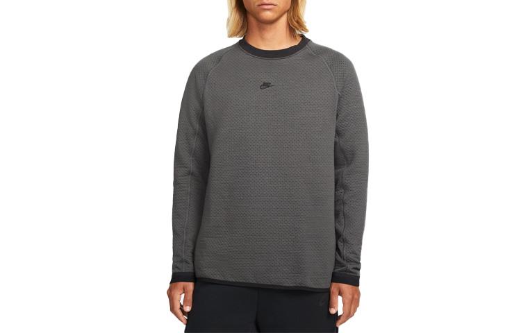 Nike Raglan Sleeve T Shirt Men s Coal Black DD6631-060 L