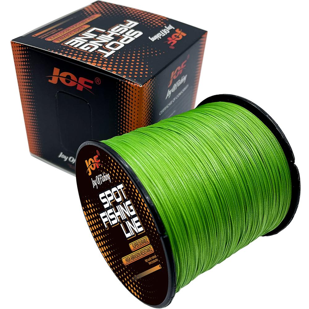 Unfading Fishing Line X8 PE Line 300m Multifilament Fishing Line Carp Fishing TooL Multicolor  Lightfast