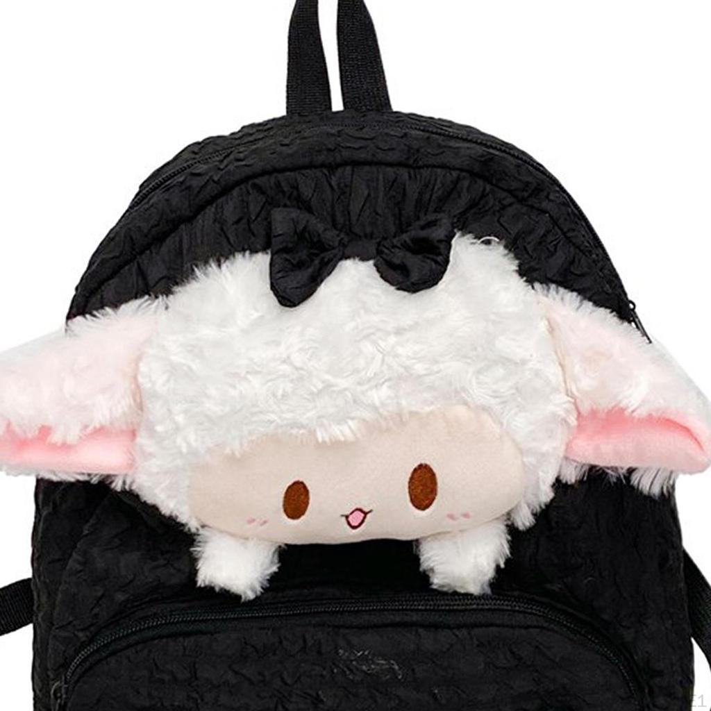 Cute Backpack Cartoon Casual for Weekend Outing Camping Girls Outdoor