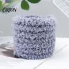 DIY Projects Pipe Cleaners 2Pcs Coral Fleece Cleaner, Fluffy Plush Chenille Stem, Easy To Craft Wires Shape Twist Stick for Animal Flower Art Crafts