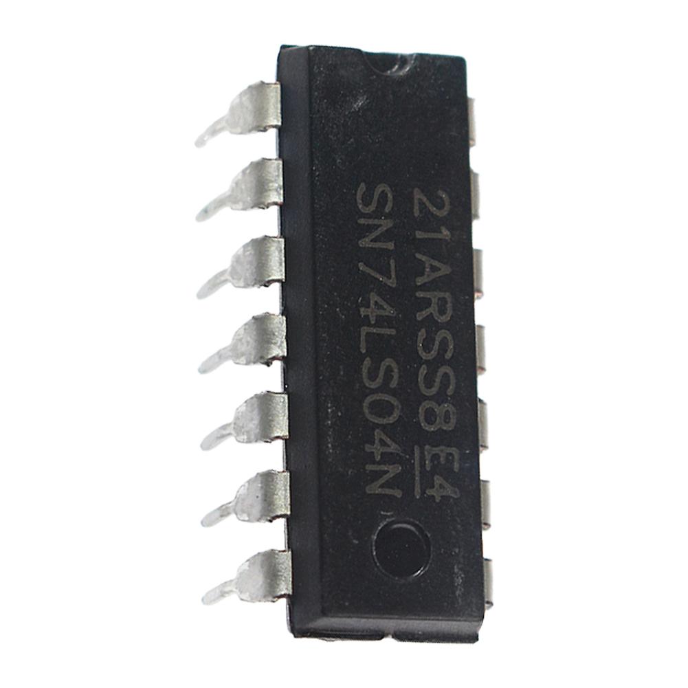 

50Pcs Integrated Circuit Logic IC Chip 5 Values Integrated Circuit Chip Kit IC Chip Assortment Set Electronic Component