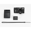 Canon Compact Digital Camera IXY 650 Black Optical 12x Zoom Wi-Fi Compatible IXY650BK