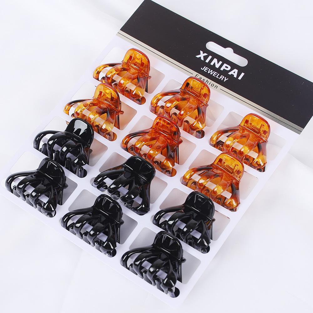 6/12 Cute Girls Satin Headbands Women DIY Handmade Hairbands for Bows Flower Girls Headbands Kids Children Hair Accessories