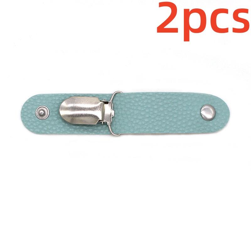 1/2pcs Bag Clip Outdoor Multifunctional Grabber Holder Hanger Straw Hat Clip Backpack Bag Fastener Buckles
