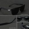 1 Pair Fashion Vintage Polarized Fashion Glasses, Retro Driving Fishing Luxury Fashion Glasses, Anti-glare Eyewear Eyepieces
