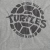 Teenage Mutant Ninja Turtles Womens/Ladies Mutant 84 Heather T-Shirt