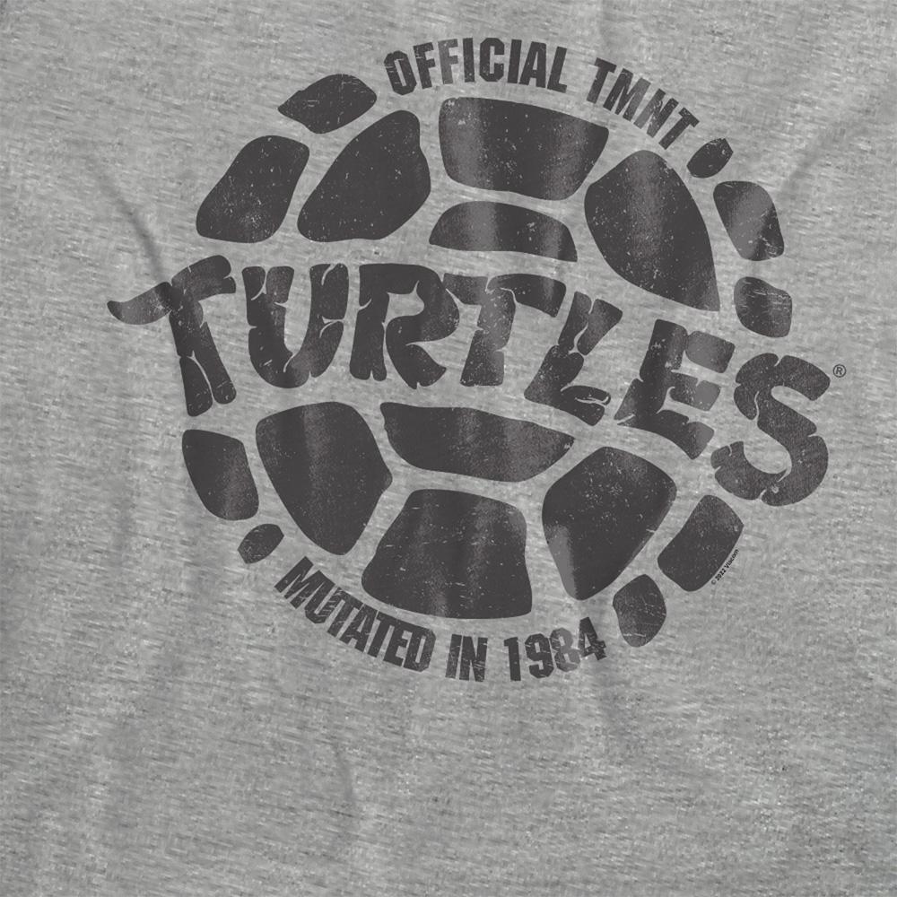 Teenage Mutant Ninja Turtles Womens/Ladies Mutant 84 Heather T-Shirt