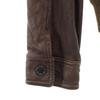 IENA Sheepskin leather jacket Brown Blouson Women Used