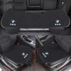 Car Sticker Hot 2025 Car Interior Front Seat Cushion Protector Cover For BMW M X1 X3 X5 X6 E39 E46 E87 E90 E92 F10 F15 F25 F30 A