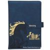 National Trend Custom Logo Notebook Gift Box Set - Lucky Character Clasp Souvenir