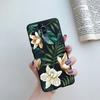 Silicone Case for Huawei Mate 9 10 Pro Soft TPU Protective Cute Butterfly Flower Phone Back Cover Mate9 Mate10 10Pro Case Fundas