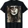 Goth Ästhetik Grunge Okkult Emo Satanisch Gruselige Kunst T-Shirt