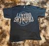 Lynyrd Skynyrd Stars & Stripes American Flag Logo Graphic T-Shirt Unisex T-Shirt