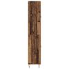 Highboard Reclaimed Wood 69.5 x 34 x 180 cm Wood Based Panel
