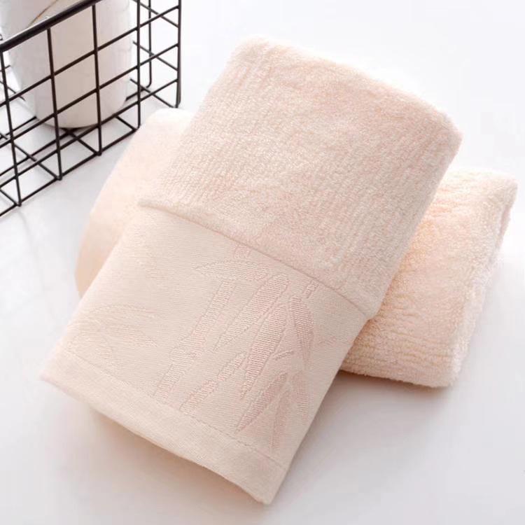 Bamboo Fiber Towel: Absorbent, Durable, Soft—Better Than Cotton. Includes Free Bamboo Charcoal Face Towel.