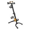 Foldable Home Pedal Exercise Bike Cycling Stepper Pedal Exerciser for Seniors