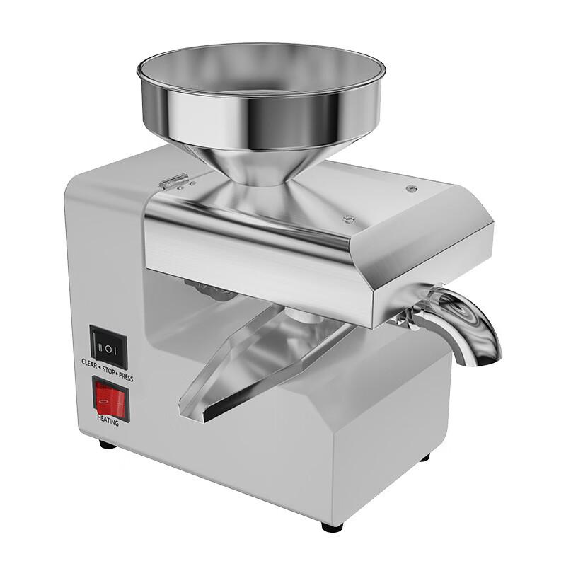 Домашний масляный пресс Shengbei R6