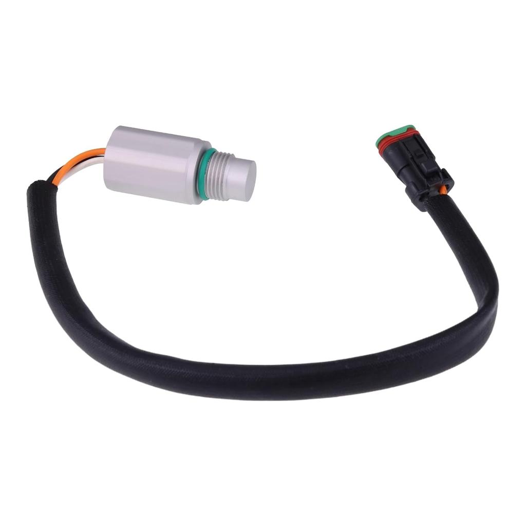 IEQFUE Speed Sensor 2659033 5221641 1296628 Compatible with Caterpillar Excavator 773B 773D 365B 785C Truck 69D 769C 773D 773E 775D Engine 3406E