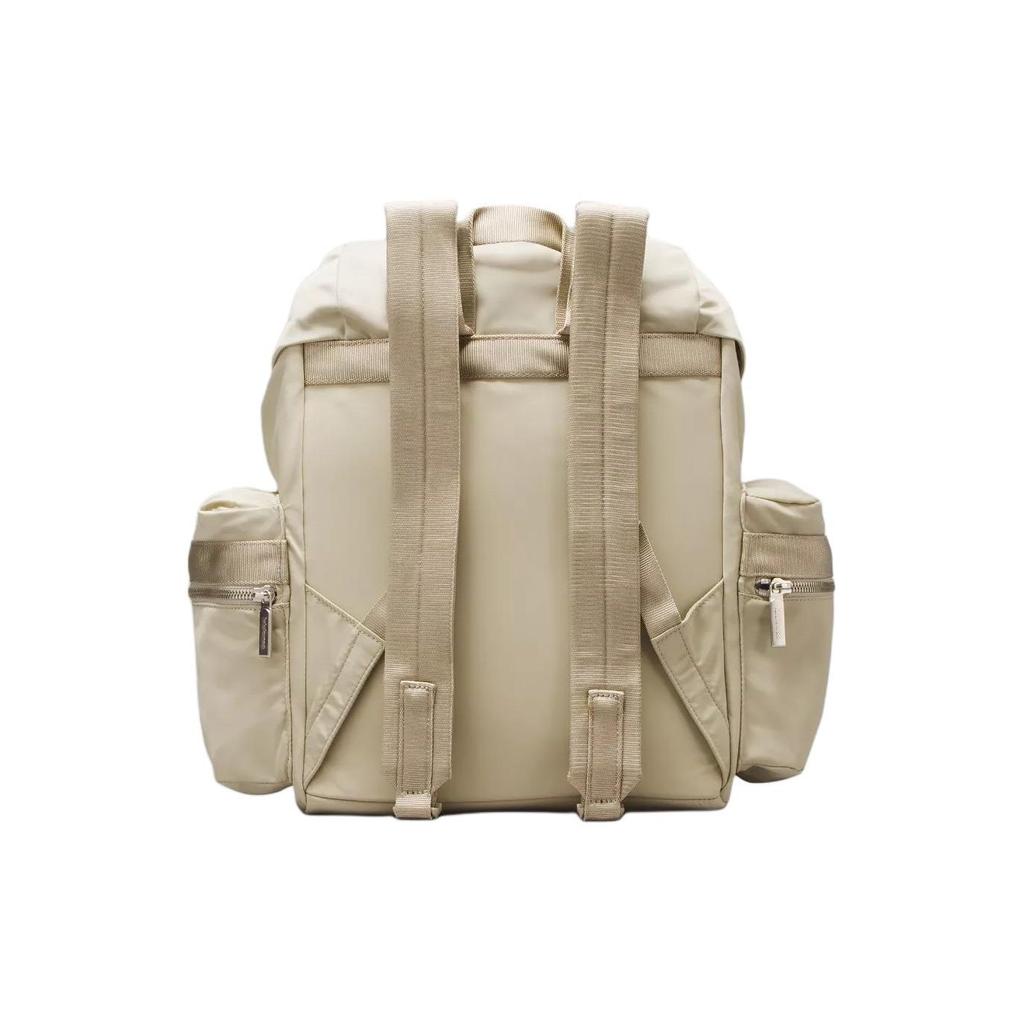 Lululemon Wunderlust 14L Sport Freizeit Logo Nylon Rucksack Unisex Rucksäcke Leinen LU9B23S-RWLI