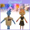 Elemental Plush Toys For Kids Ember And Wade Character Design